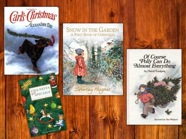 Poesie Di Natale In Genovese Per Bambini.Atmosfere D Inverno E Di Natale Cosa Leggiamo Sotto L Albero